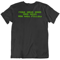 Funkadelic Free Your Mind Music  Fan v3 Distressed T Shirt