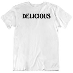 Delicious Brian Wilson Inspired  T Shirt