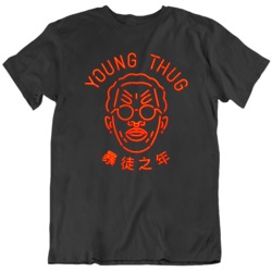 Year of the Thug Young Thug T Shirt