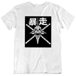 Neon Genesis Evangelion V2 T Shirt
