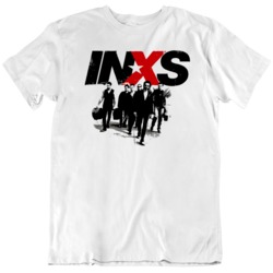 INXS in excess Michael Hutchence T Shirt