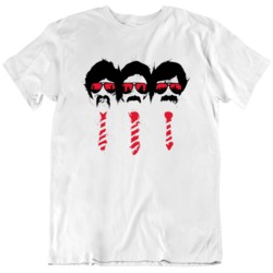 Beastie Boys Sabotage Silhouette Music Fan T Shirt