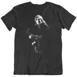Tom Petty On Stage The Wild One Forever Music Lover  T Shirt
