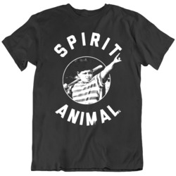 Spirit Animal The Sandlot Cult Classic Hambino Movie Fan T Shirt