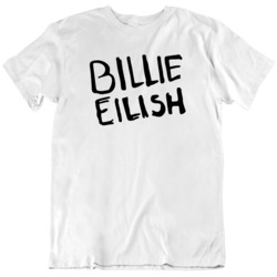 Billie Eilish Ghoul Music Fan V3 T Shirt