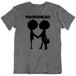 Radiohead Music Fan Best of Fan  T Shirt