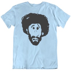 Lil Dicky  Silhouette Hip Hop Fan V4 T Shirt