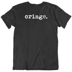 Cringe Pop Culture   T Shirt
