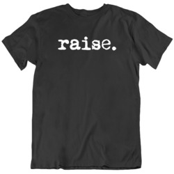 Raise Poker Fan  T Shirt
