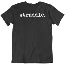 Straddle Poker Fan T Shirt