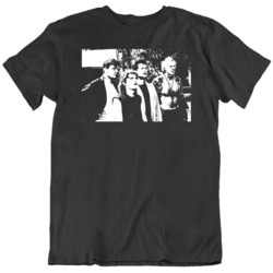 The burb's Retro Classic  Movie Group Shot Fan  T Shirt