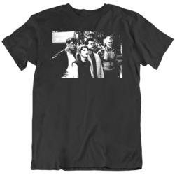 The burb's Retro Classic  Movie Group Shot Fan v2 T Shirt