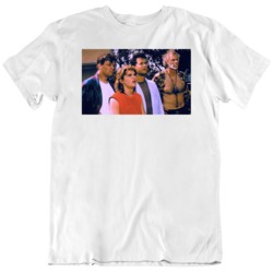 The burb's Retro Classic  Movie Group Shot Fan v3 T Shirt
