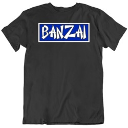 Buckaroo Banzai 80s movies Cult Classic v2 T Shirt