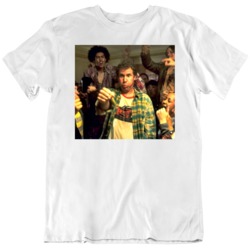 Cult Classic Comedy Old School Frank The Tank Movie Fan T Shirt