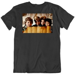 Cult Classic The Goonies Map Reading Scene Movie Fan T Shirt