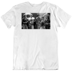 Cult Classic Dazed And Confused Pool Hall Scene Movie Fan V3 T Shirt