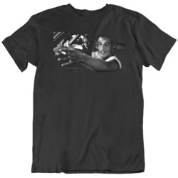 Cult Classic Dazed And Confused Wooderson Ditch Them Movie Fan   T Shi