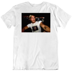 Cult Classic Dazed and Confused Wooderson  Movie Fan T Shirt