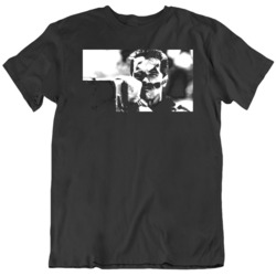 Cult Classic Commando Missle Launcher  Action Movie Fan v2 T Shirt
