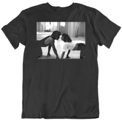 Classic Movie Dirty Dancing Practice Scene Movie Fan v2 T Shirt