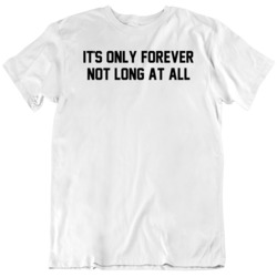 The Labyrinth Jareth Goblin King It's Only Forever Not Long At Al