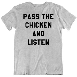 RCA studio  Everly Brothers Pass The Chicken Music Fan  T Shirt