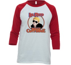Lou Reed Sally Can't Dance Music Fan T Shirt