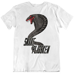 Escape from New York Classic 80's Movie Fan Snake Plissken T Shirt