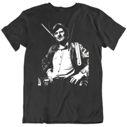 Quint Classic Movie Fan Jaws v3 T Shirt