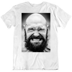 Tyson Fury Lineal World Boxing Champ Gypsy King Boxing Fan T Shirt