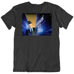 Batman TAS Time out of joint Episode Cartoon v2 T Shirt