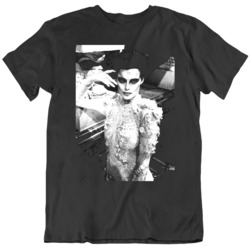 Retro 80's  Movie  Ghostbusters Gozer Movie  Fan   T Shirt