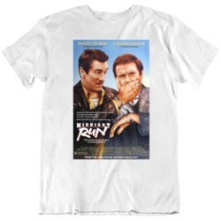 Retro 80's Movie Midnight Run Robert DeNiro Movie Poster Cool Fan