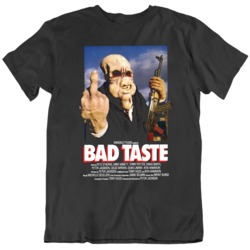 Retro 80's  Movie Bad Taste Movie Poster Peter Jackson Cool Fan v