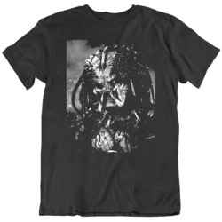 Retro 80's  Movie  Predator Alien Cool Fan v3 T Shirt