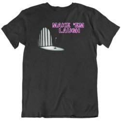 Batman TAS Make'em Laugh Episode Cartoon T Shirt