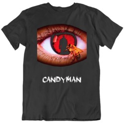 Candyman 1992 Movie Poster  T Shirt