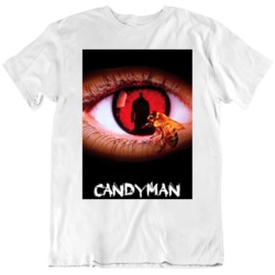 Candyman 1992 Movie Poster v2 T Shirt