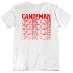 Candyman  1992 Retro Fan v4 T Shirt