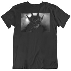 Retro Horror Classic Curse of the Demon Movie Fan v2 T Shirt