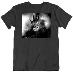 Retro Horror Classic Curse of the Demon Movie Fan v3 T Shirt
