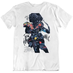 True Romance 90's Action Cool Film Poster V5  T Shirt