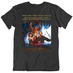The Princess Bride Movie Poster Fan V5 T Shirt