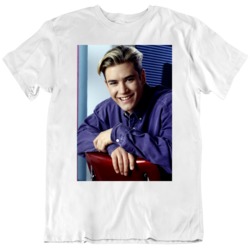 Retro 80's TV Show Saved By The Bell Zack Morris  v5 T Shirt