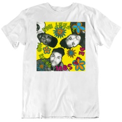 De La Soul Three Feet High And Rising Fan T Shirt