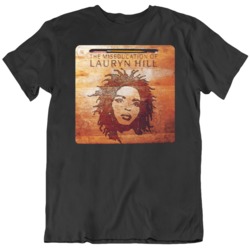 Lauryn Hill The Miseducation Of  T Shirt
