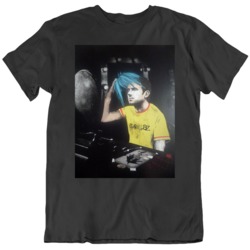 Damon Albarn Everyday Robots Music Fan  T Shirt