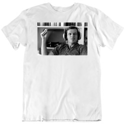 Jack Nicholson Smoking A Joint  1969 V2 T Shirt
