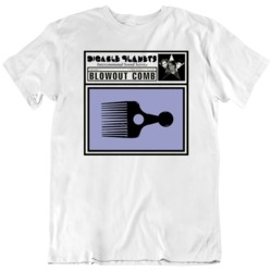 Digable Planets Blowout Comb T Shirt